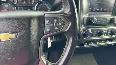 2018 Chevrolet Silverado 2500HD LTZ