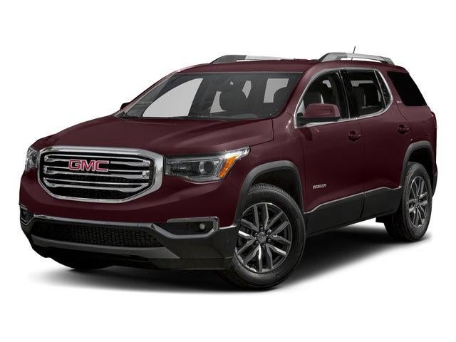 2017 GMC Acadia SLE-2