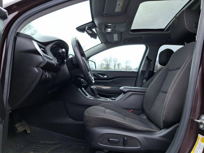 2017 GMC Acadia SLE-2