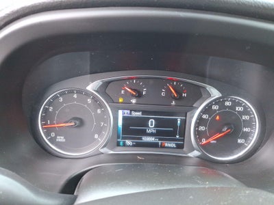 2017 GMC Acadia SLE-2