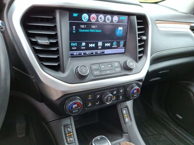 2017 GMC Acadia SLE-2