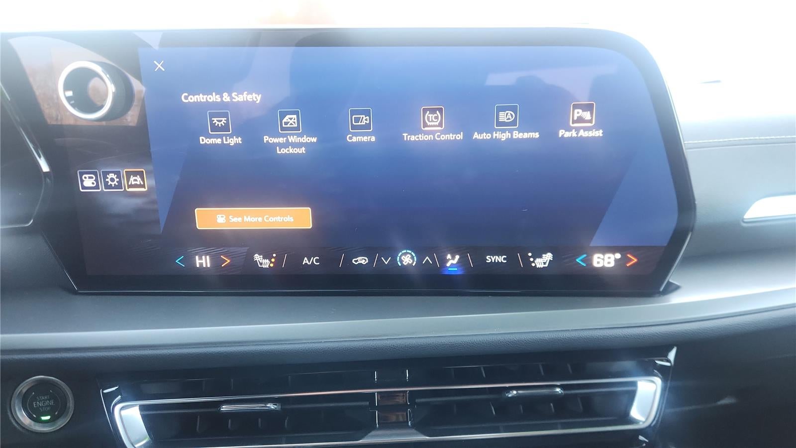 2025 Chevrolet Traverse FWD LT