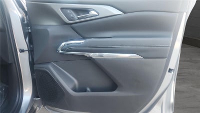 2025 Chevrolet Traverse FWD LT