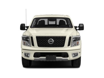 2018 Nissan TITAN PRO-4X