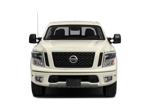 2018 Nissan TITAN PRO-4X