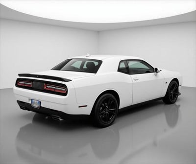 2016 Dodge Challenger R/T Plus