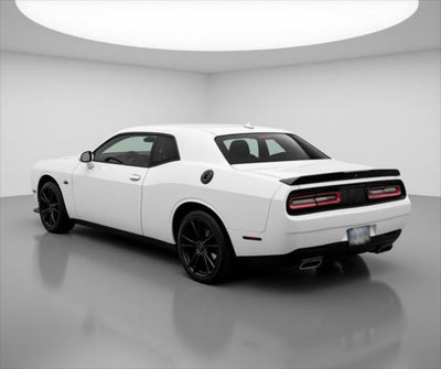 2016 Dodge Challenger R/T Plus
