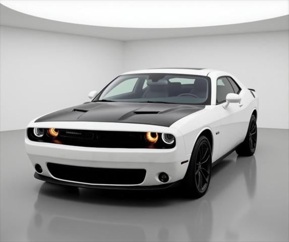 2016 Dodge Challenger R/T Plus
