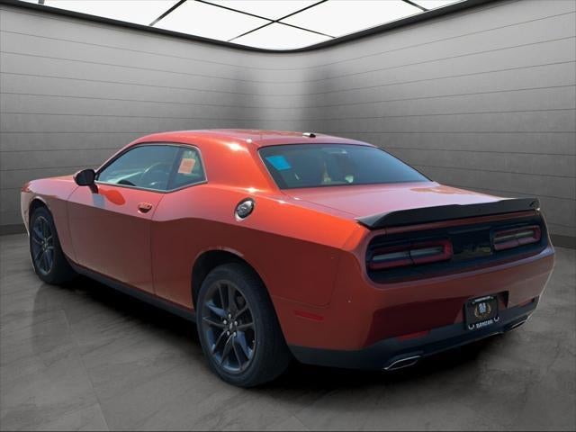 2021 Dodge Challenger GT AWD