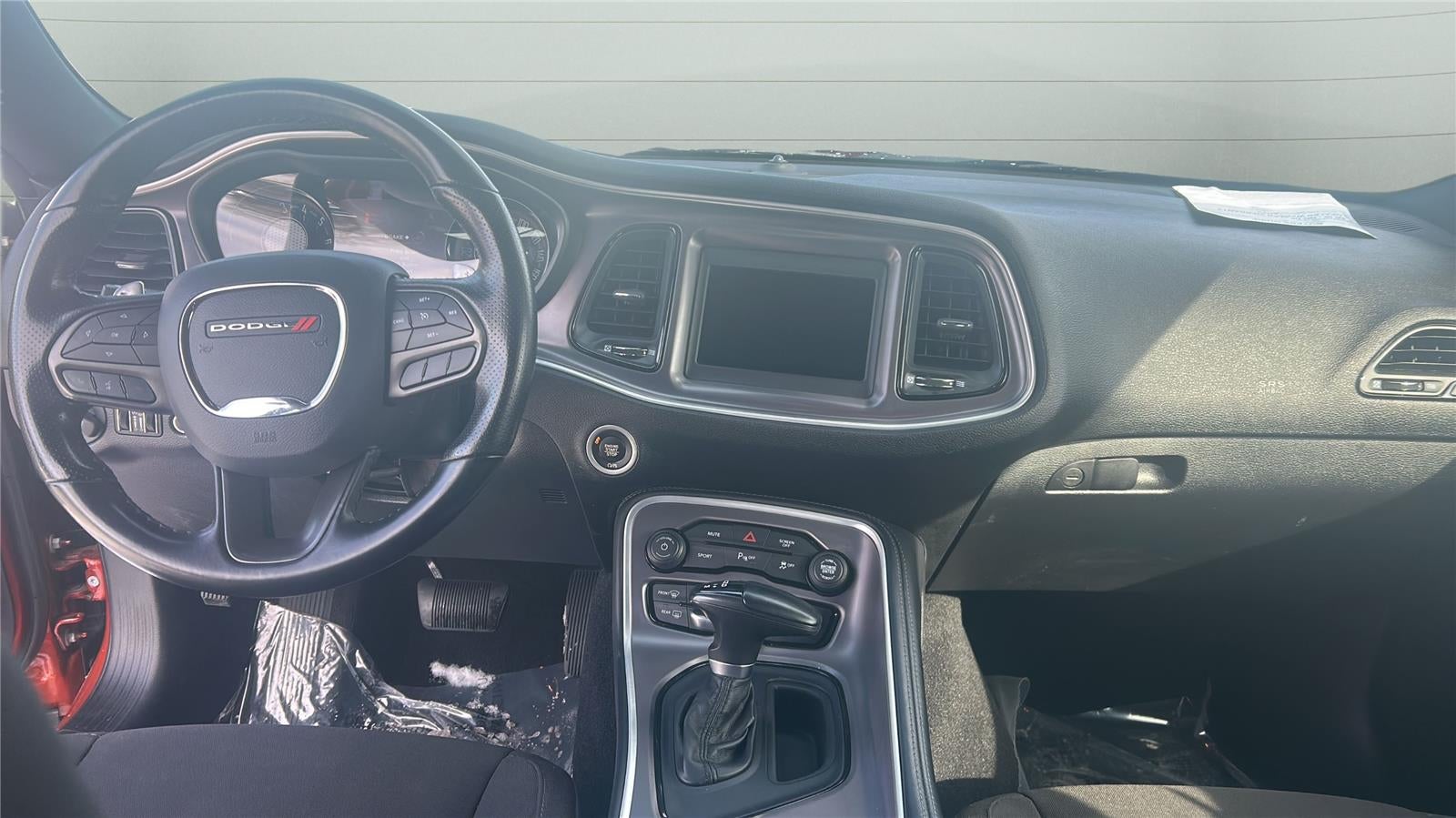 2021 Dodge Challenger GT AWD