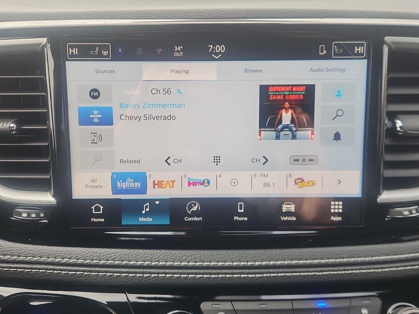 2026 Chrysler Pacifica PACIFICA SELECT