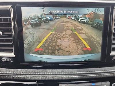 2026 Chrysler Pacifica PACIFICA SELECT