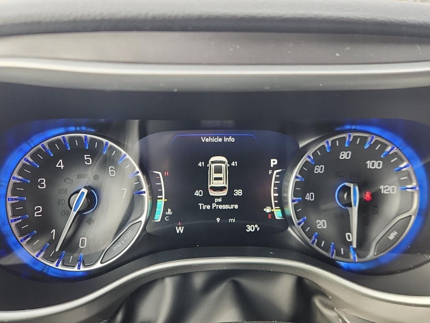 2026 Chrysler Pacifica PACIFICA SELECT