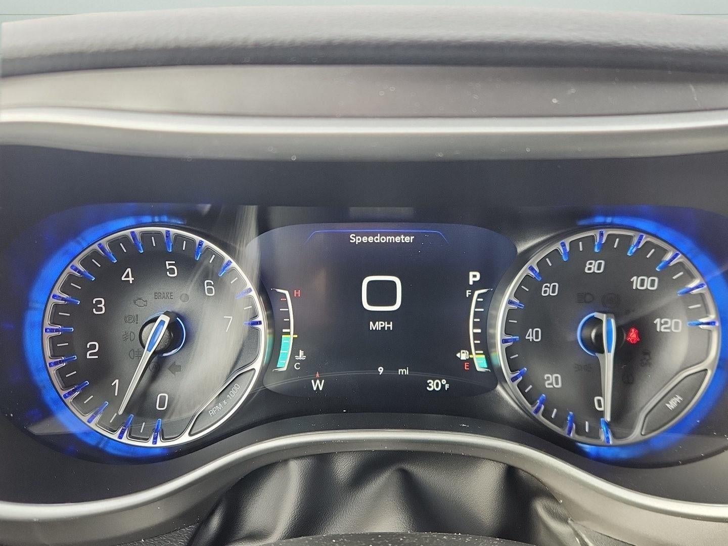 2026 Chrysler Pacifica PACIFICA SELECT