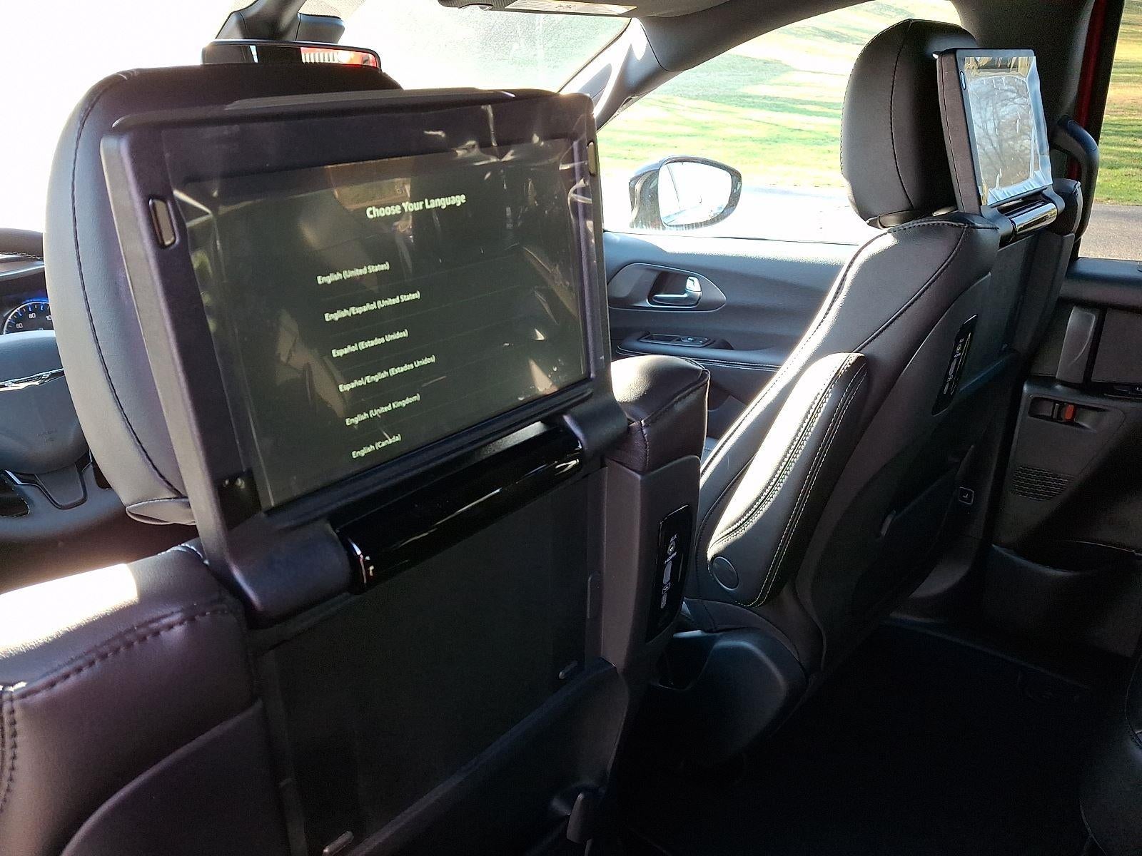 2026 Chrysler Pacifica PACIFICA SELECT AWD