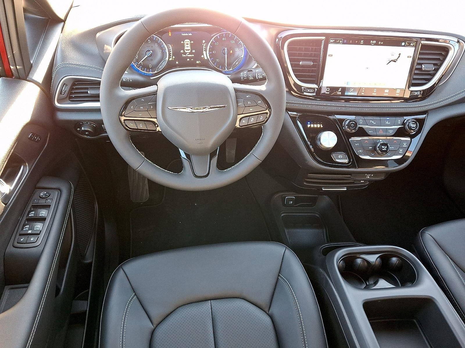 2026 Chrysler Pacifica PACIFICA SELECT AWD