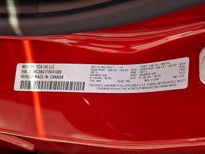 2026 Chrysler Pacifica PACIFICA SELECT AWD