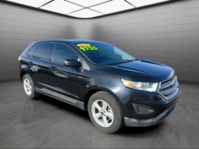 2015 Ford Edge SE