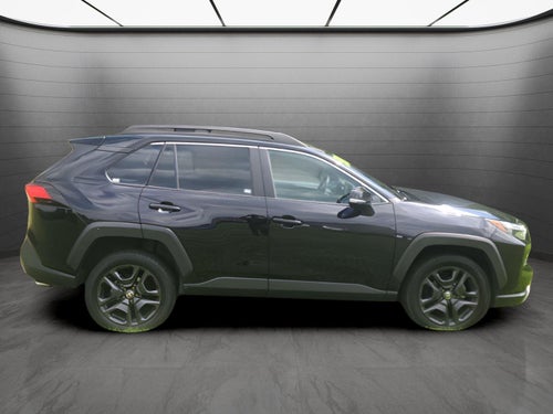 2022 Toyota RAV4 Adventure