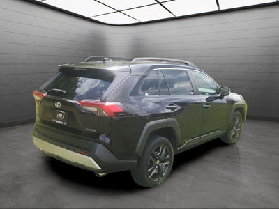 2022 Toyota RAV4 Adventure