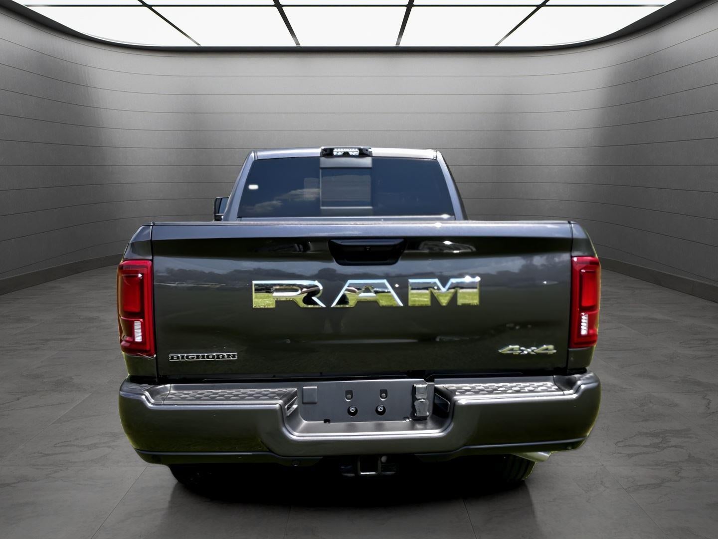 2025 RAM Ram 2500 RAM 2500 BIG HORN CREW CAB 4X4 6'4' BOX