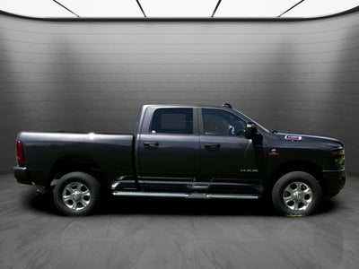 2025 RAM Ram 2500 RAM 2500 BIG HORN CREW CAB 4X4 6'4' BOX