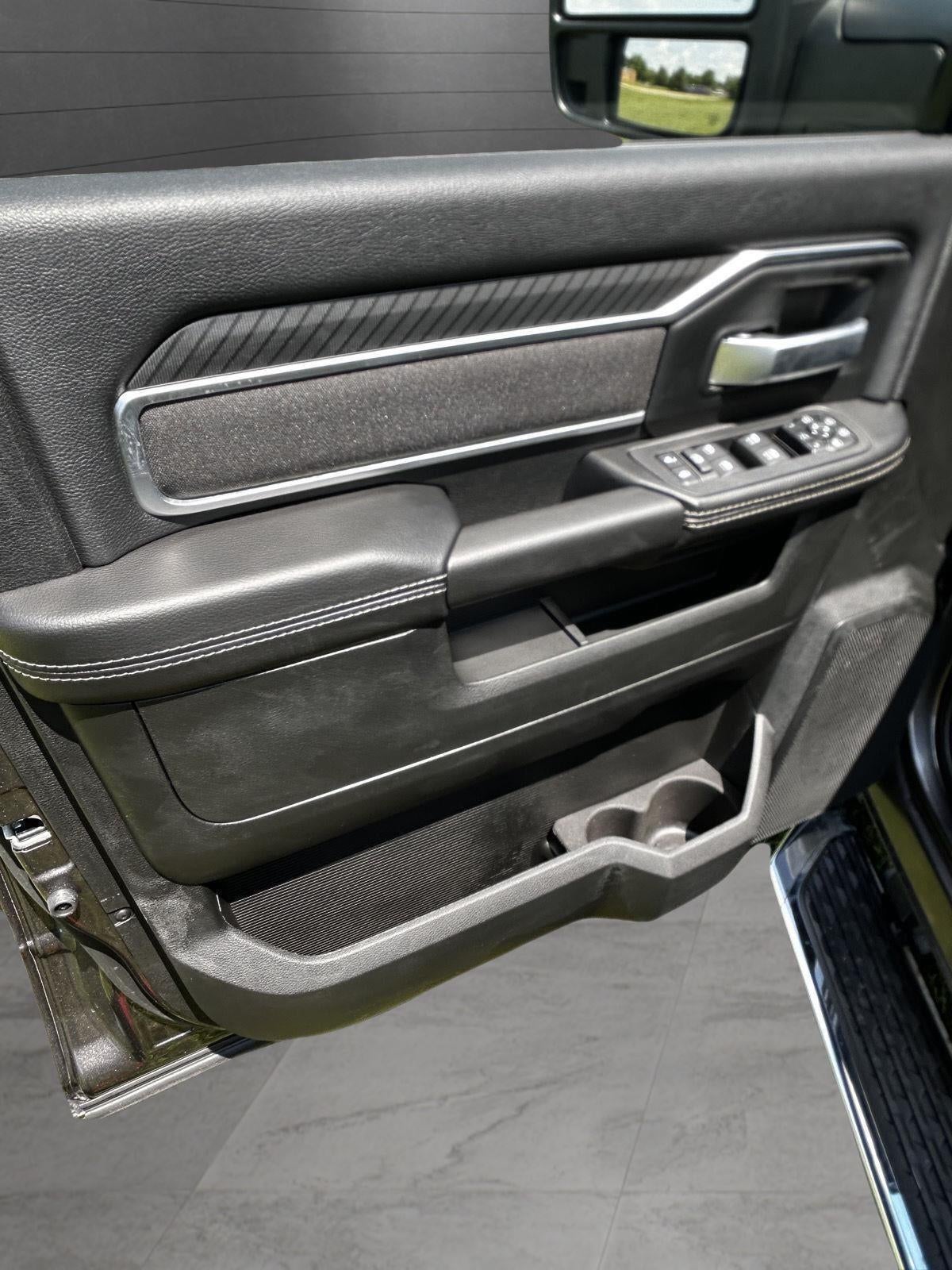 2025 RAM Ram 2500 RAM 2500 BIG HORN CREW CAB 4X4 6'4' BOX