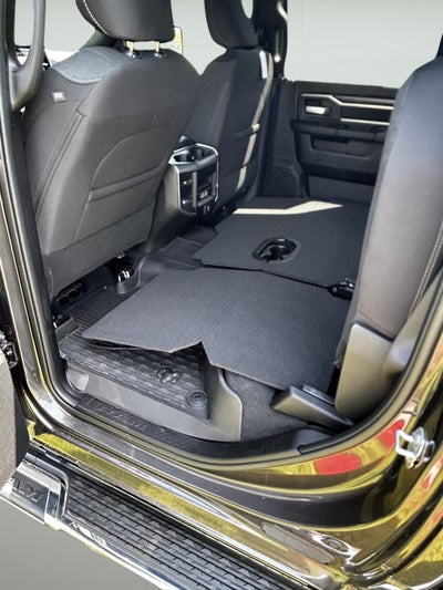 2025 RAM Ram 2500 RAM 2500 BIG HORN CREW CAB 4X4 6'4' BOX