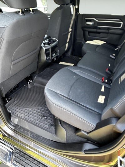 2025 RAM Ram 2500 RAM 2500 BIG HORN CREW CAB 4X4 6'4' BOX