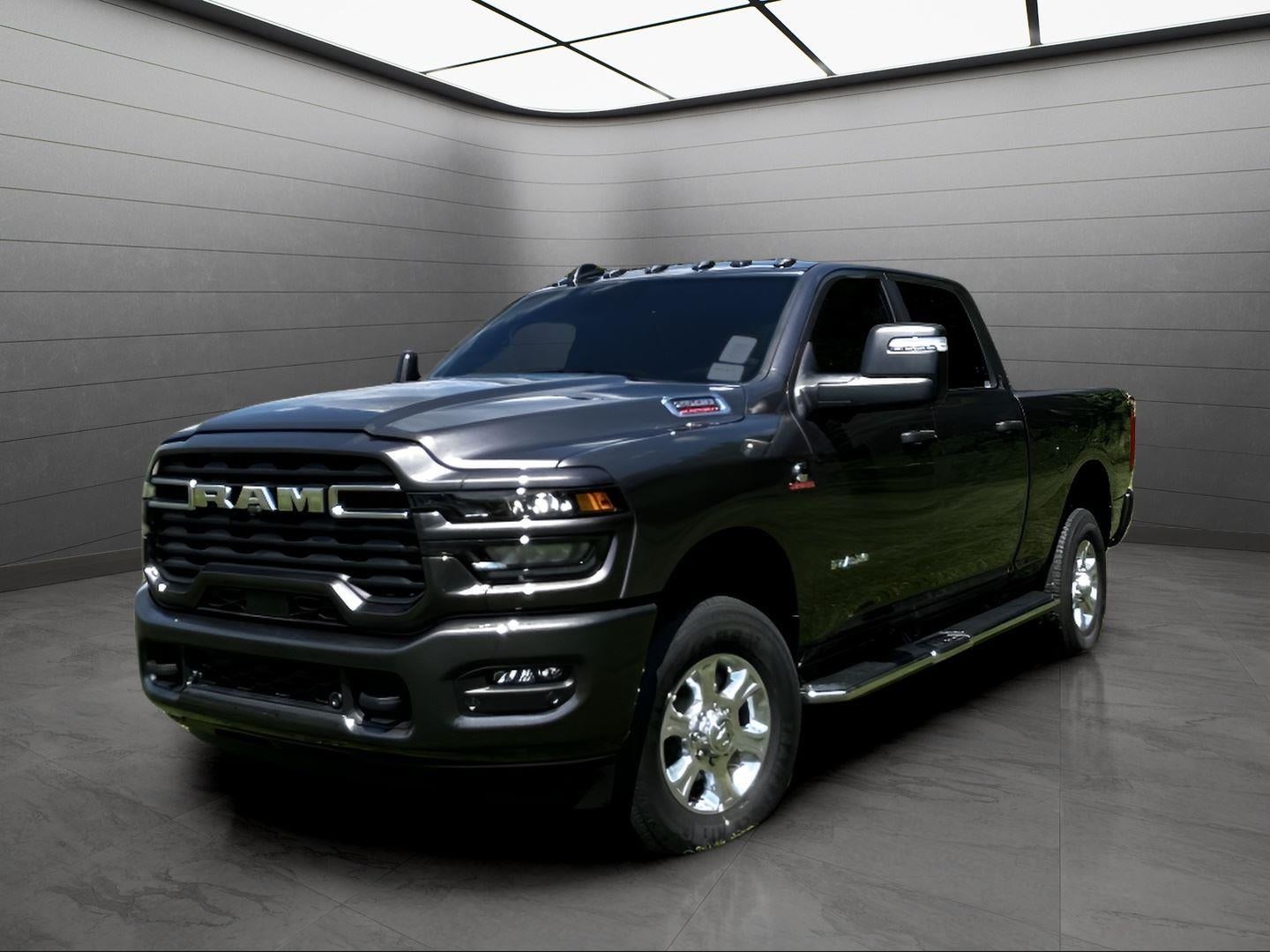 2025 RAM Ram 2500 RAM 2500 BIG HORN CREW CAB 4X4 6'4' BOX