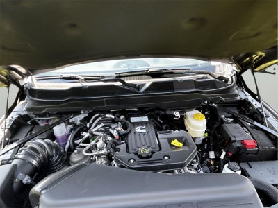 2025 RAM Ram 2500 RAM 2500 BIG HORN CREW CAB 4X4 6'4' BOX