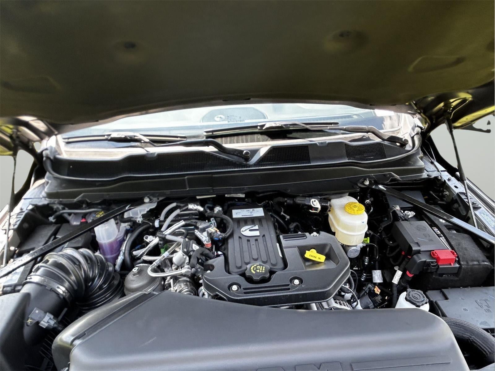 2025 RAM Ram 2500 RAM 2500 BIG HORN CREW CAB 4X4 6'4' BOX