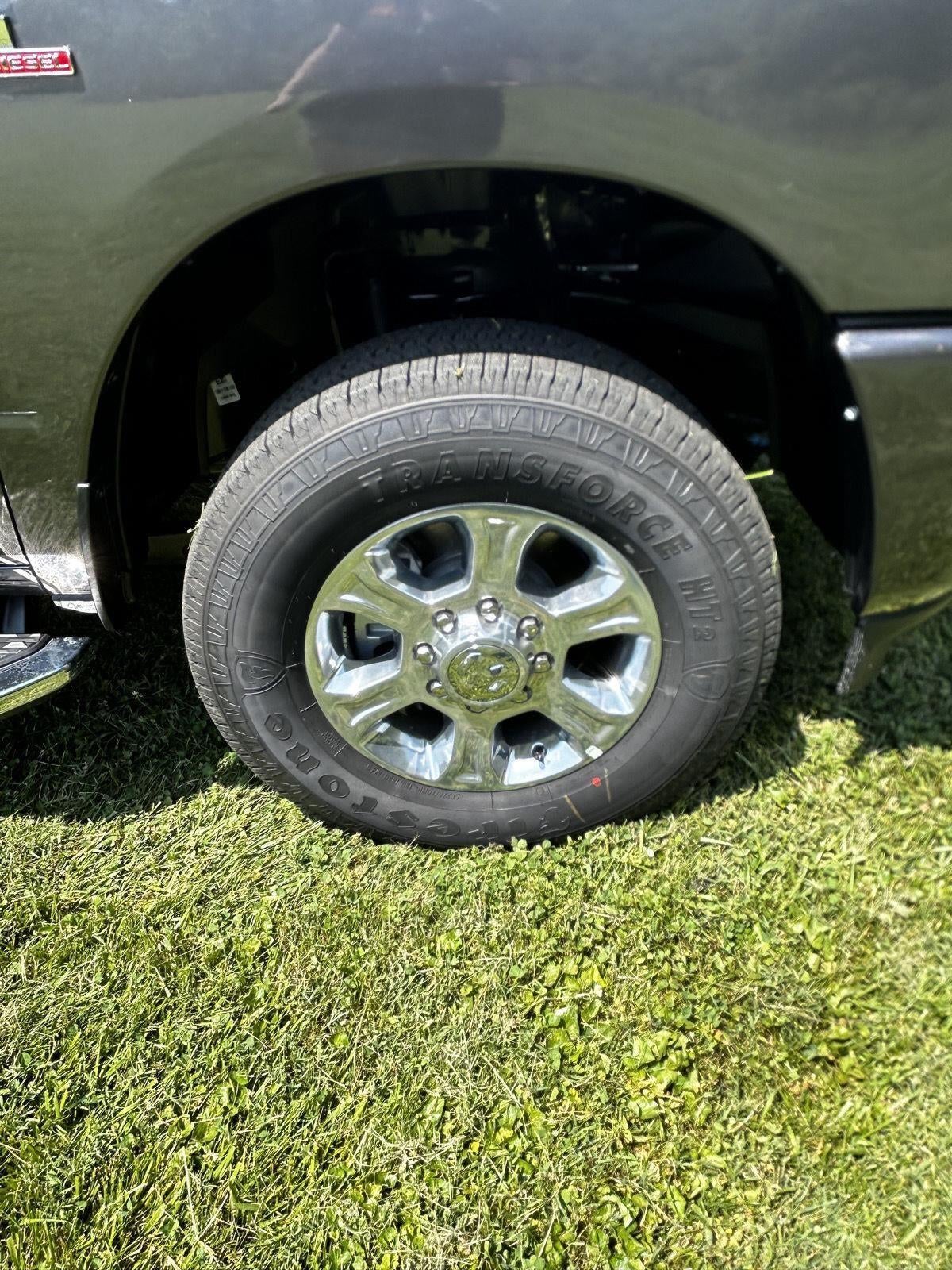 2025 RAM Ram 2500 RAM 2500 BIG HORN CREW CAB 4X4 6'4' BOX