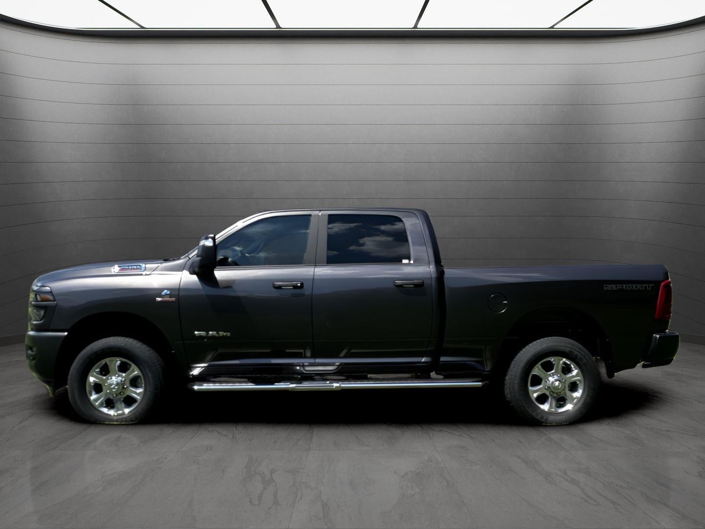 2025 RAM Ram 2500 RAM 2500 BIG HORN CREW CAB 4X4 6'4' BOX