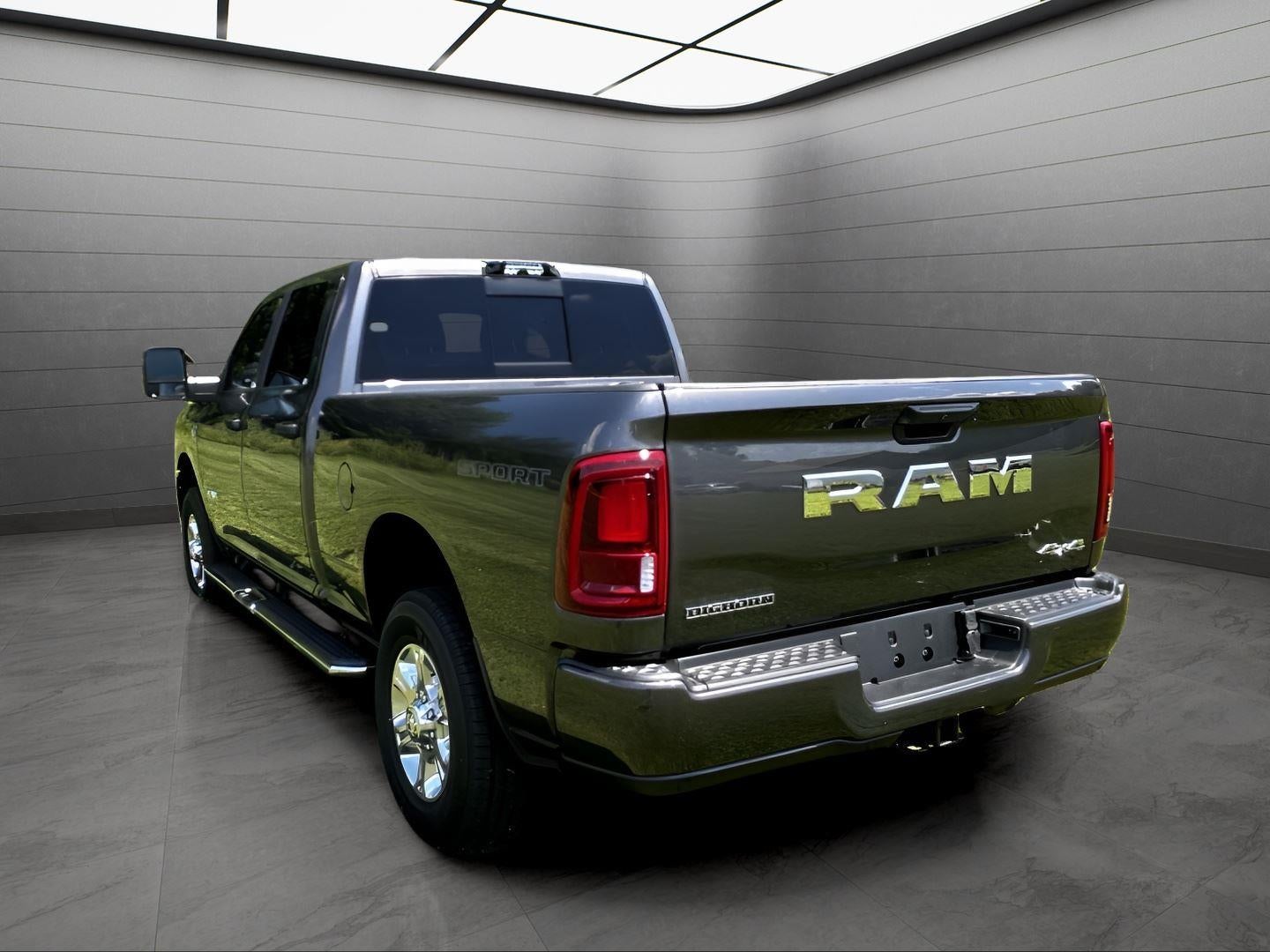 2025 RAM Ram 2500 RAM 2500 BIG HORN CREW CAB 4X4 6'4' BOX