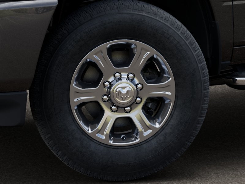 2025 RAM Ram 2500 RAM 2500 BIG HORN CREW CAB 4X4 6'4' BOX