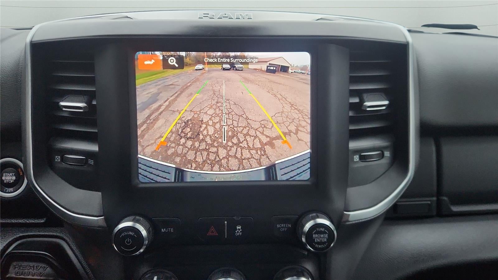 2024 RAM 2500 Big Horn Crew Cab 4x4 6'4' Box