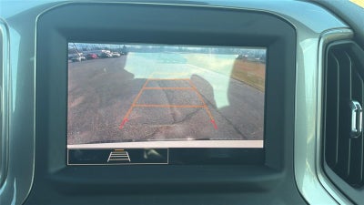 2024 Chevrolet Silverado 1500 2WD Regular Cab Long Bed WT