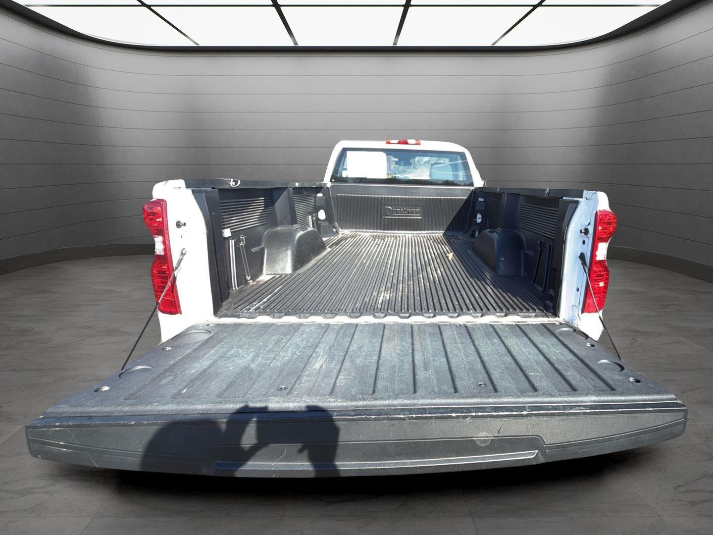 2024 Chevrolet Silverado 1500 2WD Regular Cab Long Bed WT
