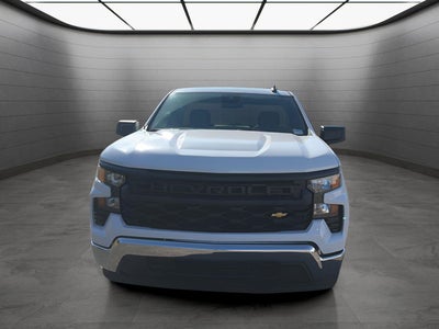 2024 Chevrolet Silverado 1500 2WD Regular Cab Long Bed WT