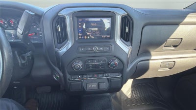 2024 Chevrolet Silverado 1500 2WD Regular Cab Long Bed WT