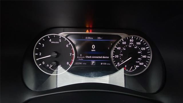 2023 Nissan Sentra SV Xtronic CVT