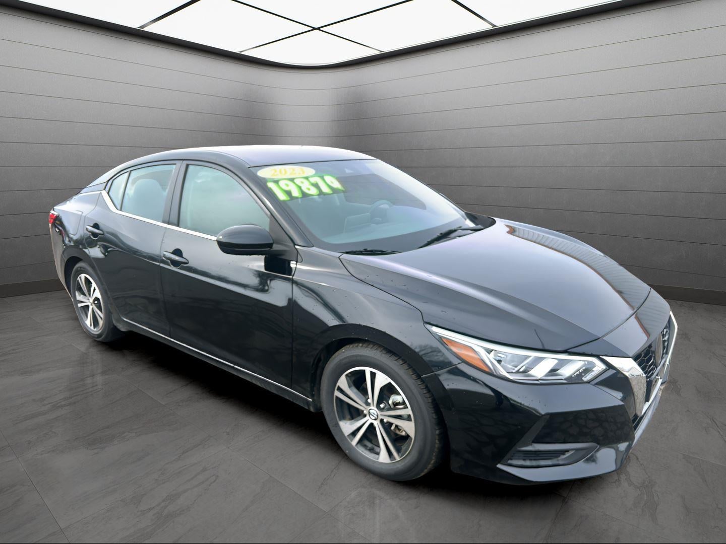 2023 Nissan Sentra SV Xtronic CVT