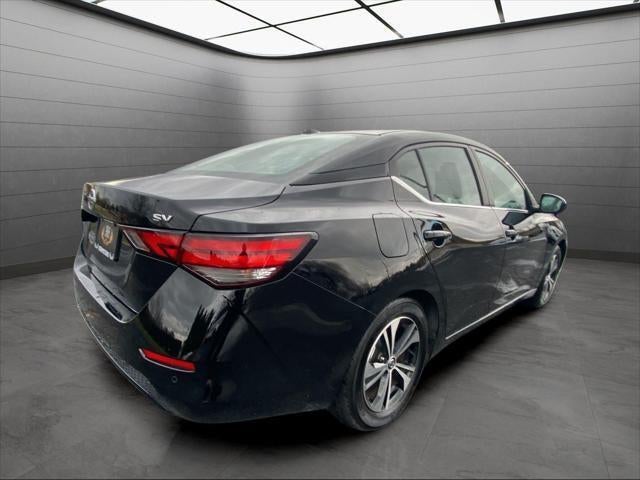 2023 Nissan Sentra SV Xtronic CVT