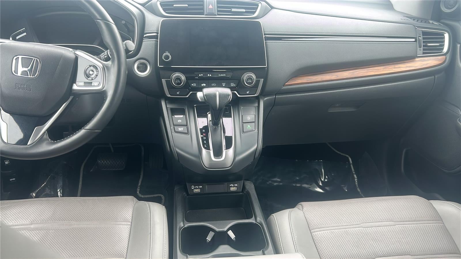 2022 Honda CR-V AWD EX-L