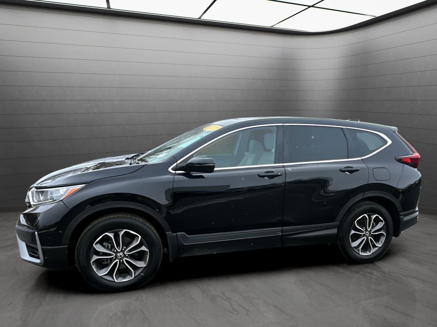 2022 Honda CR-V AWD EX-L