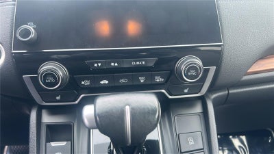 2022 Honda CR-V AWD EX-L