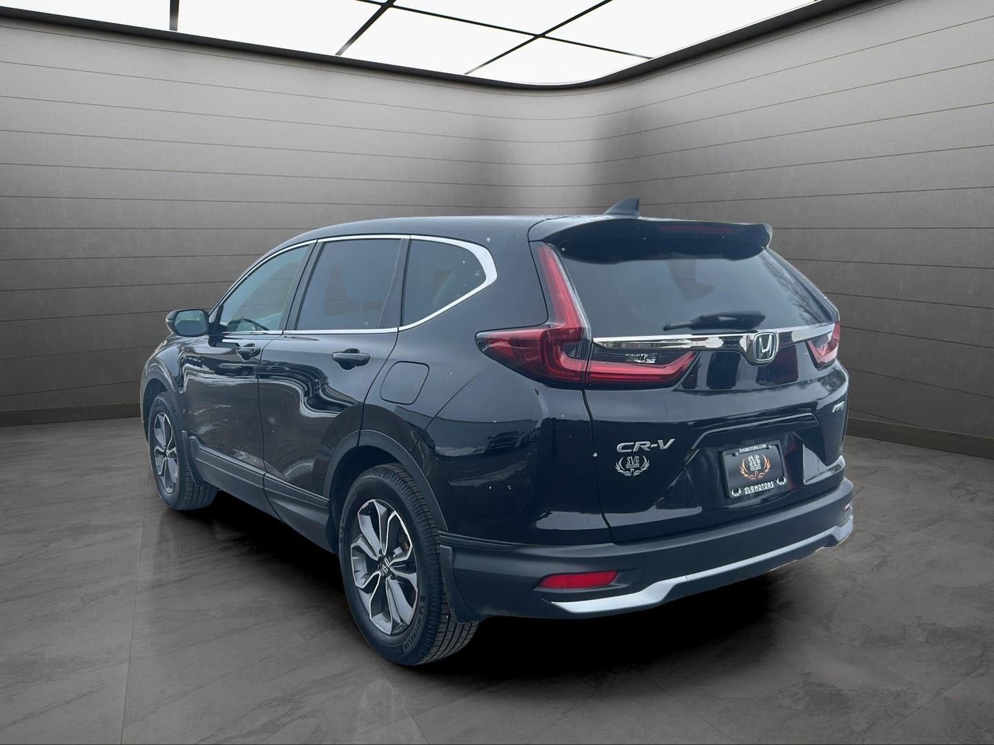 2022 Honda CR-V AWD EX-L