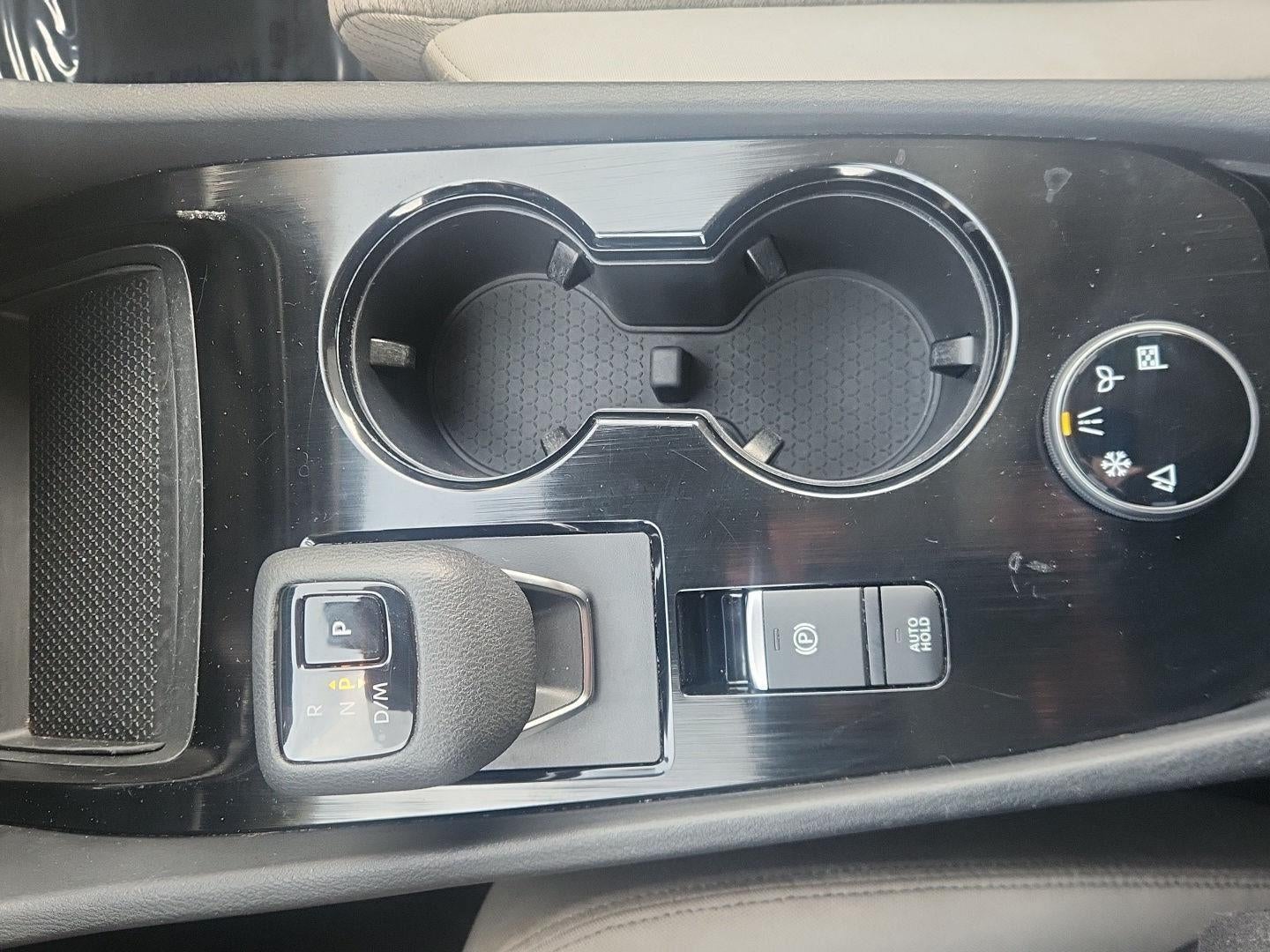 2023 Nissan Rogue SV Intelligent AWD