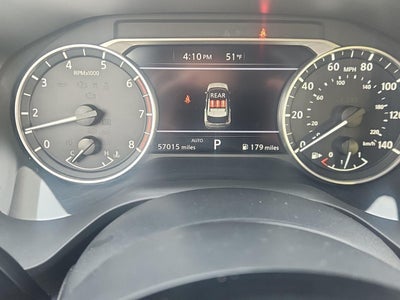 2023 Nissan Rogue SV Intelligent AWD